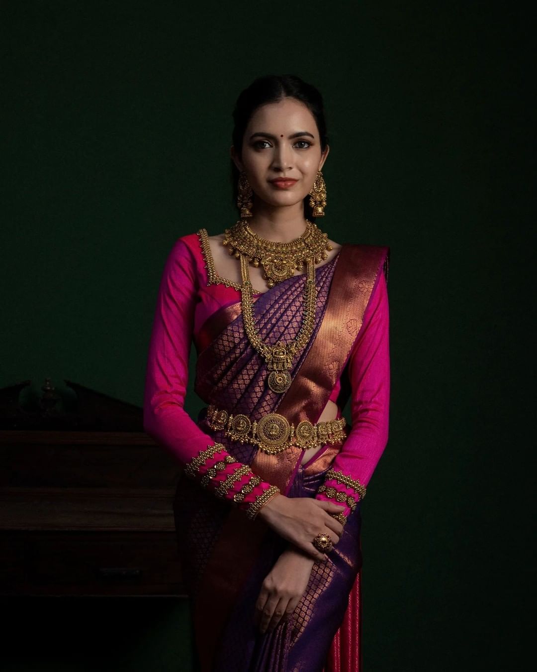 Prettiest Blue Soft Silk Saree With Surreptitious Blouse Piece