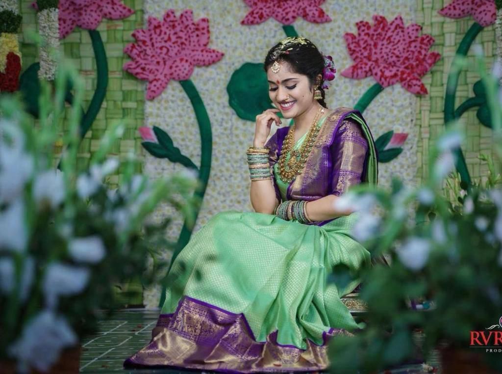 Admirable Sea Green Soft Silk Saree With Effervescent Blouse Piece